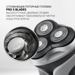 Электробритва мужская Polaris PMR 0305R