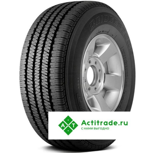 Шина Bridgestone Dueler H/T 684 II 275/60 R20 115H летняя