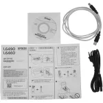 МФУ Epson EcoTank L6460 (A4, Wi-Fi)