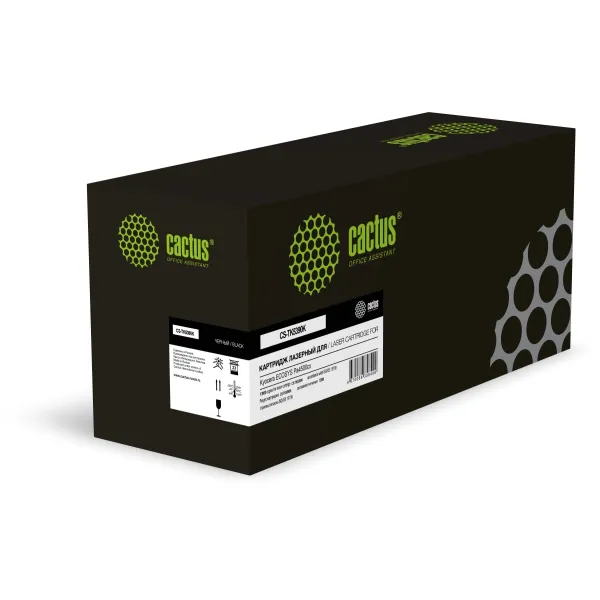 Тонер-картридж Cactus CS-TK5390K (черный; 13000стр; Ecosys PA4500cx)