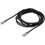 Кабель Digma (USB Type-C (m), USB Type-C (m), 3м)
