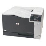 Принтер HP Color LaserJet Professional CP5225n (CE711A) (лазерная, цветная, A3, 192Мб, 600x600dpi, 75'000стр в мес)