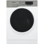 Стиральная машина Hotpoint-Ariston NSD 7249 UD AVE RU(класс: A-40%, средняя 59.5x85x43.5см, фронтальная, макс:7кг, 1200об/мин, защита от протечек, белый)