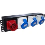 Lanmaster TWT-PDU-32AI9-3P