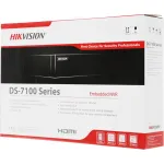 Видеорегистратор Hikvision DS-7104NI-Q1/M(C)(NVR (сетевой), разрешение: 1920x1080)
