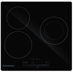 Maunfeld EVCE453SDPBK
