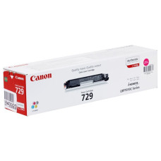 Картридж Canon 729M (пурпурный; 1000стр; i-Sensys LBP-7010C, 7018C)