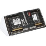 Память SO-DIMM DDR3 4Гб 1600МГц AMD (12800Мб/с, CL11, 204-pin, 1.5)