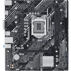 Материнская плата ASUS PRIME H510M-K R2.0 (LGA1200, Intel H470, 2xDDR4 DIMM, microATX)