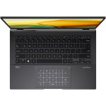 ASUS Zenbook 14 UM3402YA-KP783W (AMD Ryzen 5 7430U 2.3 ГГц/8 ГБ LPDDR4X/14