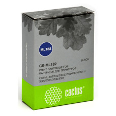 Картридж ленточный Cactus CS-ML182 [CS-ML182]