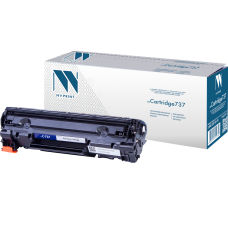 Тонер-картридж NV Print Canon 737 (i-SENSYS MF211, 212w, 216n, 217w, 226dn, MF229dw) [NV-737]