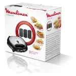 Сэндвичница Moulinex SW611812