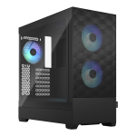 Корпус Fractal Design PoP Air RGB Black TG (Midi-Tower)