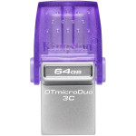 Накопитель USB Kingston DTDUO3CG3/64GB