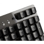 Игровая клавиатура A4Tech Bloody B810R Black USB (классическая механическая, 104кл)