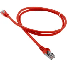 Патч-корд Lanmaster LAN-PC45/S5E-1.0-OR [LAN-PC45/S5E-1.0-OR]