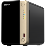 QNAP TS-264-8G (N5095 2000МГц ядер: 4, 8192Мб DDR4, RAID: 0,1)