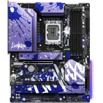 Материнская плата ASRock Z790 LIVEMIXER (LGA1700, Intel Z790, 4xDDR4 DIMM, ATX, RAID SATA: 0,1,15,5)