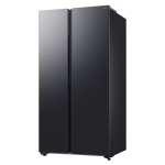 Холодильник Samsung RS70F65Q1FWR (No Frost, A+, 2-камерный, Side by Side, объем 680:420/260л, 912x1 780x716см, чёрный)
