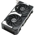 Видеокарта GeForce RTX 5060 2410МГц 8Гб ASUS DUAL OC (GDDR7, 128бит, 1xHDMI, 3xDP)