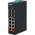 Коммутатор Dahua DH-HS4412-8ET-120