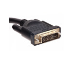 Кабель VCOM (HDMI (m), DVI-D (m))