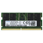 Память SO-DIMM DDR5 16Гб 4800МГц Samsung (38400Мб/с, CL40, 262-pin, 1.1 В)