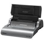 Переплетчик Fellowes Quasar E