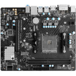 Материнская плата MSI B450M-A PRO MAX II (AM4, AMD B450, 2xDDR4 DIMM, microATX, RAID SATA: 0,1,10)