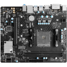 Материнская плата MSI B450M-A PRO MAX II (AM4, AMD B450, 2xDDR4 DIMM, microATX, RAID SATA: 0,1,10) [B450M-A PRO MAX II]