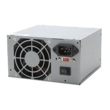 Блок питания Powerman PM-500ATX-F 500W (ATX, 500Вт, 20+4 pin, ATX12V 2.3, 1 вентилятор) [6136308]
