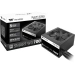 Блок питания Thermaltake Smart W3 (ATX, 700Вт, WHITE)