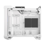 Корпус Fractal Design Torrent Nano RGB White TG Clear Tint (1x180мм)