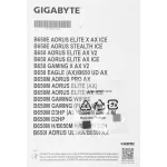 Материнская плата Gigabyte B650M GAMING PLUS WF (x)
