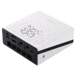 ПК Chuwi Ubox (Ryzen 5 7430U 4300МГц, DDR4 16Гб, SSD 512Гб M.2 2280, AMD Radeon Graphics, Windows 11 Pro)