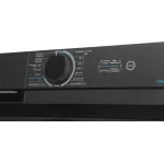 Стиральная машина Midea MF100W70/S-RU(59.5x85x40см, фронтальная, макс:7кг, 1200об/мин, защита от протечек, темно-серебристый)