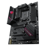 Материнская плата ASUS ROG STRIX B550-F GAMING (AM4, AMD B550, 4xDDR4 DIMM, ATX, RAID SATA: 0,1,10)