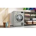 Сушильная машина Bosch WTN86212ME (конденсационная, A+++, макс.загрузка 8 кг, уровень шума 64 дБ)