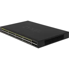 Коммутатор ZyXEL NebulaFlex Pro GS2220-50HP