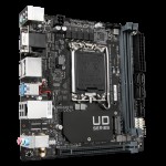 Материнская плата Gigabyte H610I DDR4 (SocketLGA1700, Intel H610, 2xDDR4, mini-ITX)