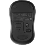 Клавиатура и мышь Logitech Wireless Combo MK270 Black USB (классическая мембранная, 112кл, светодиодная, кнопок 2)