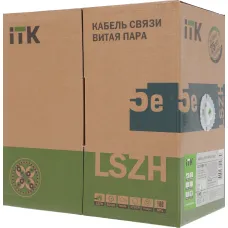 IEK LC1-C5E04-122 (305м, 4)