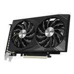 Видеокарта GeForce RTX 3050 1555МГц 8Гб Gigabyte (PCI-E 4.0, GDDR6, 128бит, 2xHDMI, 2xDP)