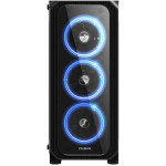 Корпус Zalman Z7 Neo Black (Midi-Tower, 2xUSB3.0, 4x120мм)