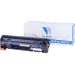 Тонер-картридж NV Print HP CF283X/Canon 737 (LaserJet Pro M201dw, M201n, M225dw, M225rdn, Canon i-SEN)