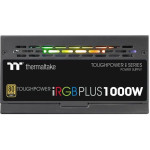 Блок питания Thermaltake Toughpower iRGB PLUS 1000W Gold (ATX, 1000Вт, 24 pin, ATX12V 2.4 / EPS12V, 1 вентилятор, GOLD)