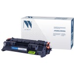 Тонер-картридж NV Print HP CF280A/CE505A (LaserJet Pro M401d, M401dn, M401dw, M401a, M401dne, MFP-M42)