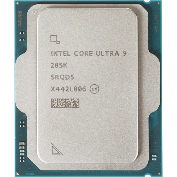 Процессор Intel Core Ultra 9 285K (3700MHz, LGA1851, L3 36Mb)