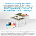 Чернильный картридж HP GT52 (пурпурный; 70стр; DJ GT)